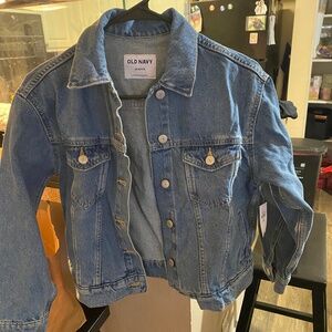 Old Navy Classic Jean jacket SP